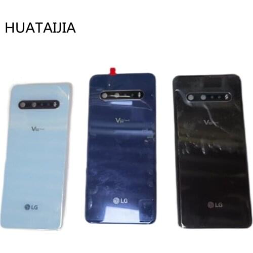 LG V60 ThinQ 5G battery case 6.8" For LGV60ThinQ5GBACK COVER LM-V600 battery back case