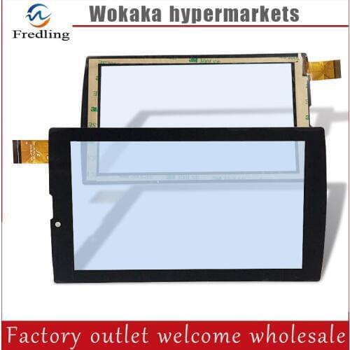New touch screen For 7" DIGMA CITI 7529 3G CS7141MG Tablet Touch panel Digitizer Glass Free Shipping