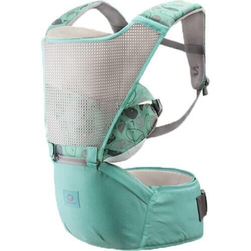 Simple Lightweight Baby Bag with Harness Multifunctional Backpacks Carries Carrier Poppen Draagzak Baby Accessories BD50BY