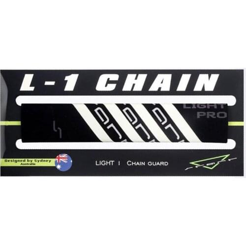 1PC Bicycle Luminous Protective Chain Sticker Mountain Bike Chain Sticker Frame Protection Cover Night Riding Warning Sticker