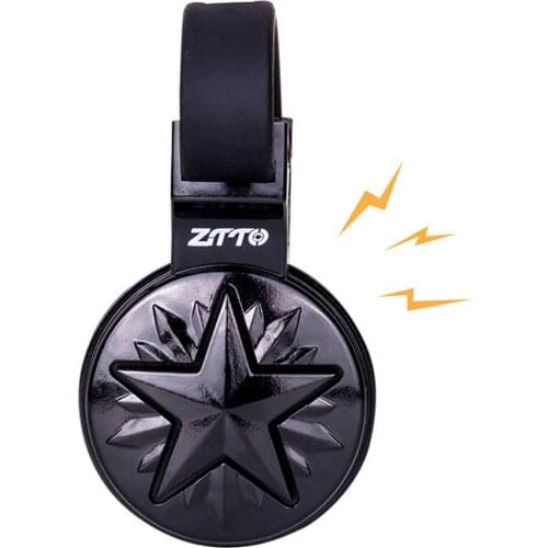 Bicycle Electronic Bell USB Rechargeable Handlebar Bell Ring 120dB Waterproof Bike Horn Speaker For Cycling Bike Accessories