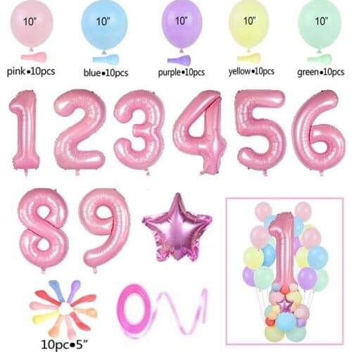 WDLTDZQ Latex Balloons