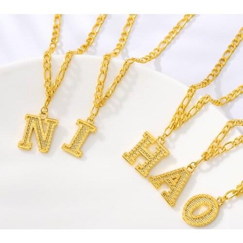 Cosplay Golden A-Z Letter Initial Anklet Bracelet for Women Girls Letter Alphabet Ankle Leg Foot Bracelet Gold Plated Jewelry