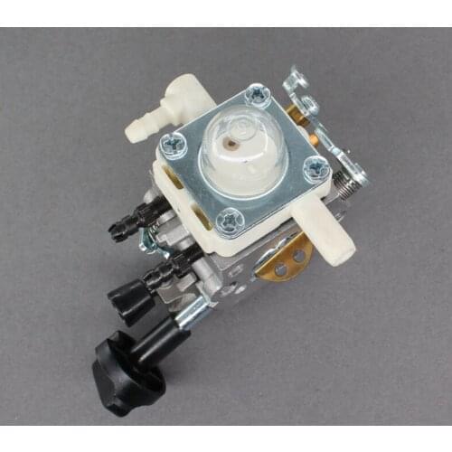 1*Air Filter Carburetor Air Filter Carb Kit 1*Fuel Filter 1*Fuel Line Brand new