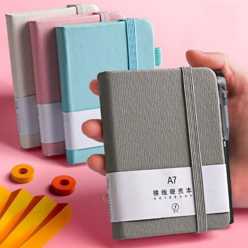 A7 A6 A5 B5 Notebooks And Journals Kawaii Notepads Diary Agenda Weekly Planner Writing Paper For Students School Office Supplies