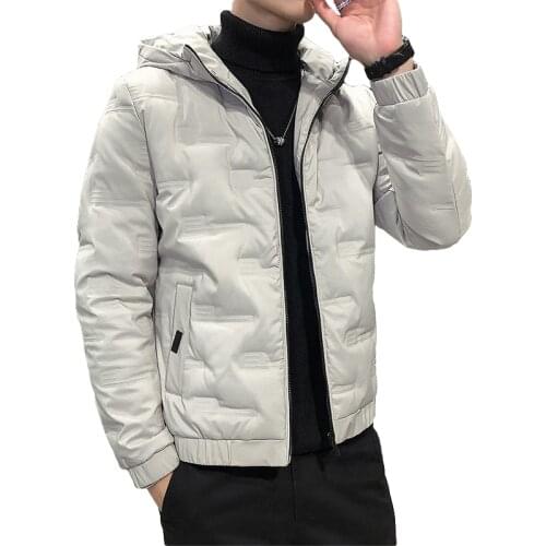 CARSONYEUNG Mens Autumn Jackets
