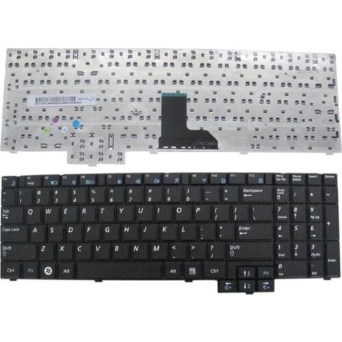 For Samsung NP R517 R523 R525 R528 R530 R540 R538 R618 R620 R719 US Keyboard