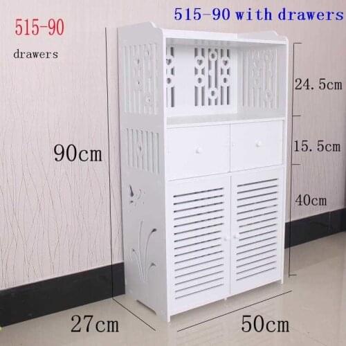 Home Bedroom Per Il Mueble Ba O Mobili Badkamer Kast Mobile Bagno Vanity Furniture Armario Banheiro Bathroom Storage Cabinet