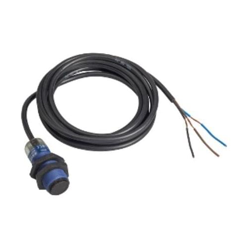 XUB5APANL2 Photoelectric sensors XU, photo electric sensor, XUB, diffuse, Sn 0.6 m, 12...24 VDC, cable 2 m