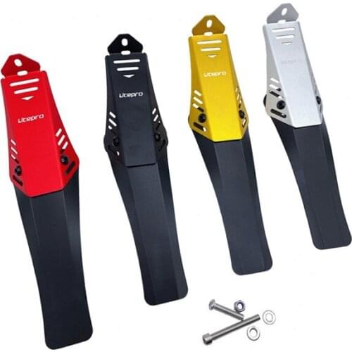 LITEPRO Bicycle Mudguards