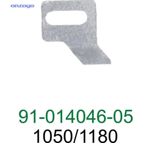 KNIFE SET #91-014046-05+91-165505-05 FITS PFAFF PFAFF 10501180