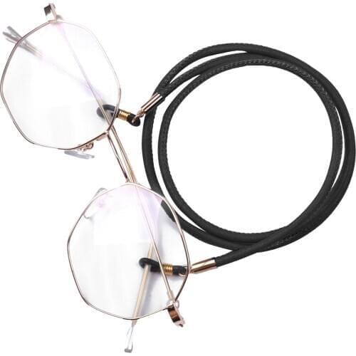Non-Slip Sunglasses Chain Sport Glasses Cord Eyeglasses Holder Eyewear Cord Neck Strap Anti-slip Lanyard Glasses Accessories