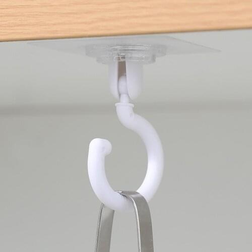 New Overhead Hooks Cabinet Floor Hooks Porch Wardrobe Hook Lantern Mosquito Net Ceiling Hooks Small Elephant Trunk Shaped Hook
