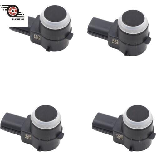 NEW PDC Parking Sensor Parking Radar Parking Positioning 96660163779P 4PCS for Peugeot 508 2010-2015