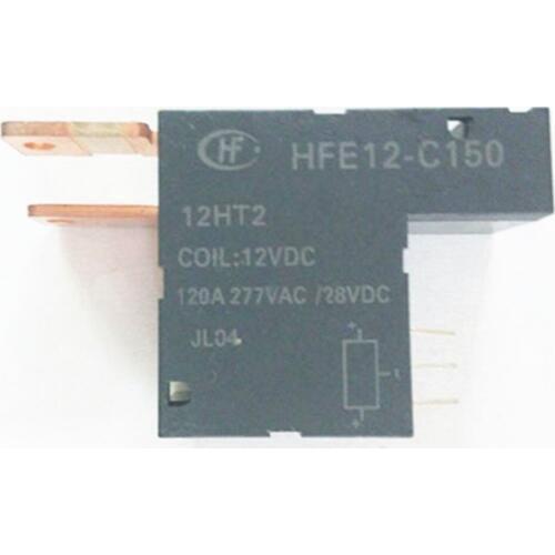 Wholesale 10pcs/lot relay HFE12-C150