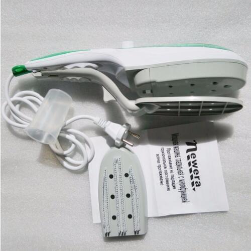 Garment Clothes Steamer 1000W 220V Electric Steam Iron Machine Brush Mini Steam Ironing Machine Steam Iron For Clothes