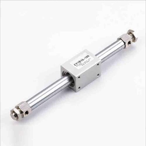 Bore 20mm X 200mm stroke CY1B Magnetically Coupled Rodless Cylinder