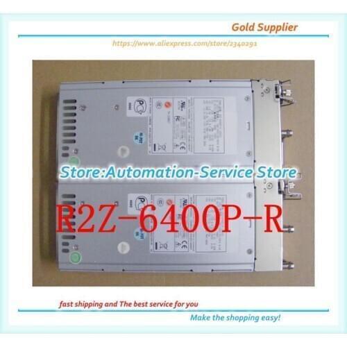 R2Z-6400P-R 400W Hot Swap Redundant Module Power Supply