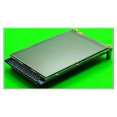 STM32 3.5 inch 34P 65K TFT LCD Resistive Touch Screen Module NT35310 Drive IC 16Bit Parallel Interface 480*320