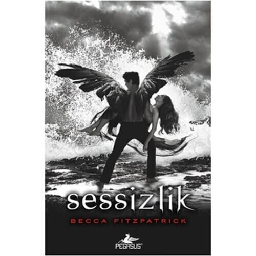 Hush-Hush Hush Series 3. Book Becca Fitzpatrick Pegasus