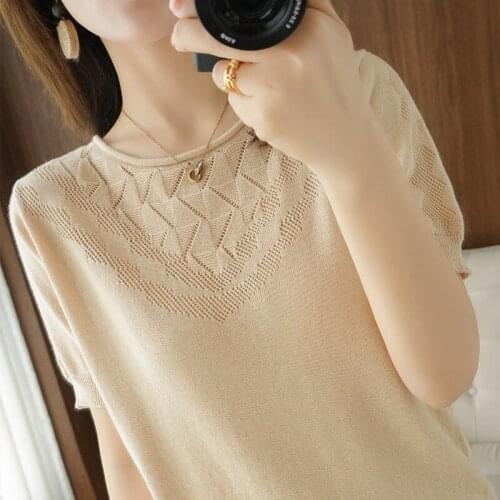 TLYUEHANZE Women's T-shirts