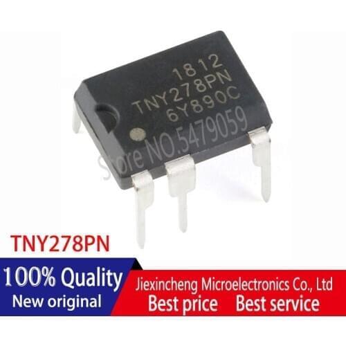 TNY278PN TNY278P TNY278 DIP-7 IC 100% New original