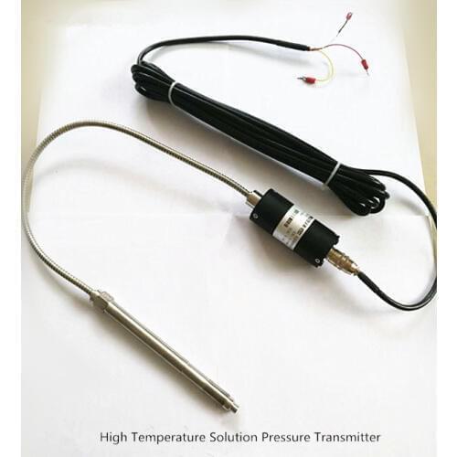 High Temperature Melt Pressure Sensor Pressure Transmitter PT124B-35MPa-M14 2