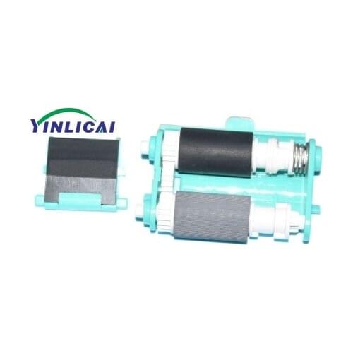 1pc L2700-60008 L2701A Pickup Roller For Scanjet N6310 N6300 N6350 6310 6300 6350 ADF Roller Replacement KitGenuine New