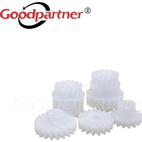 1X Developer Gear DRIVE GEAR for Konica Minolta bizhub 164 184 185 195 235 215 7718 7719 7723 6180 for AURORA AD 181 161