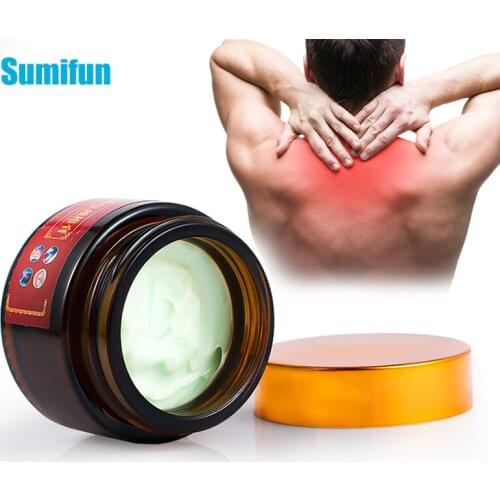 30g Scorpion Pain Relief Ointment Neck Cervical Joint Muscle Analgesic Cream Bone Hyperplasia Ache Massage Medical Plaster P0207