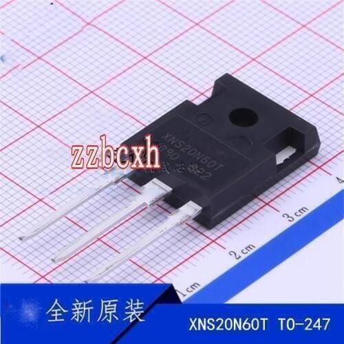 5PCS/LOT 100% New original In Stock XNS20N60T TO-247