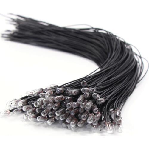 50pcs Grain of Wheat 3mm Clear 12V 18cm Wired Mini Bulbs MP1812W Warm White model building kit railway buildings