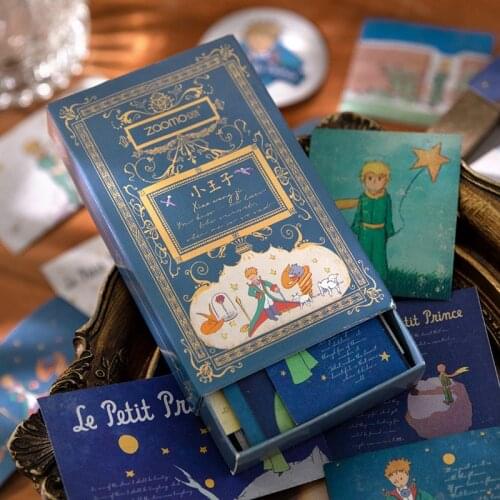 60 pcs/box Vintage Fairy tale castle series Decorative Stickers Scrapbooking diy Label Diary Stationery Album Journal Planner