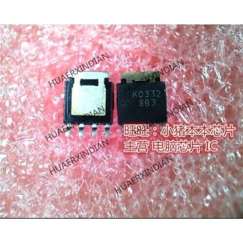 Brand new original K0332 RJK0332DPB O332DPB QFN High Quality