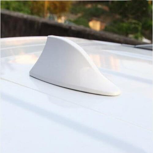 Shark fin antenna special car radio aerials shark fin auto antenna signal For Mitsubishi Lancer 10 9 x EX ASX GT