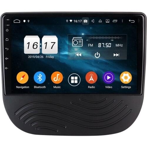 4gb+128gb CarPlay 9" PX6 Android 10 Car DVD Player for Chevrolet Malibu 2017 2018 DSP Radio GPS Bluetooth 5.0 WIFI Easy Connect