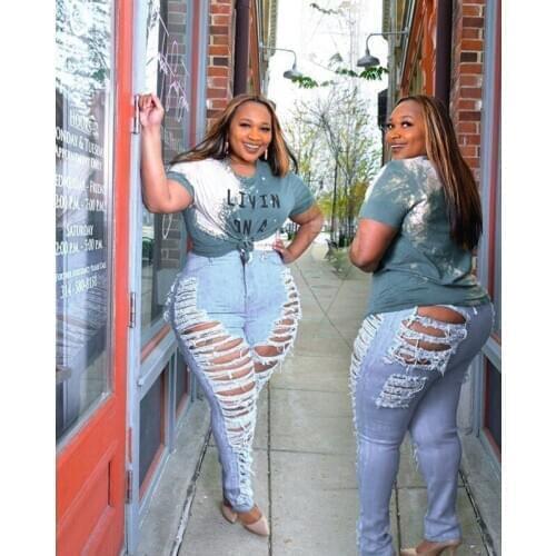 Bleamfly Women Jeans