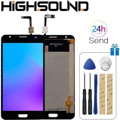 For 100% Original Ulefone Power 2 LCD Display +TP Touch Screen Digitizer Assembly +Tools 5.5" 1920x1080P for Ulefone Power 2 LCD