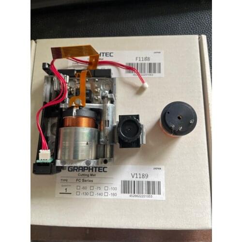 Moving Coil&York For Graphtec CE6000 Cutting Plotter