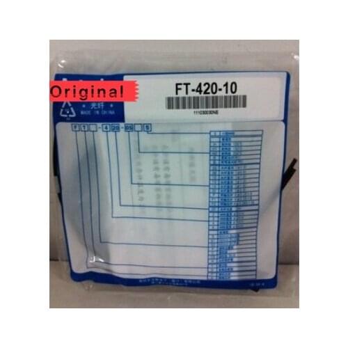 FT-420-10R Fiber Optic Cable New & Original