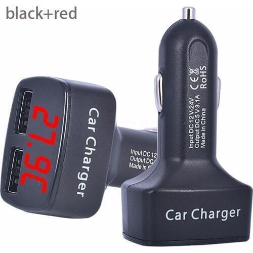 Hokerbat Car USB Adapters