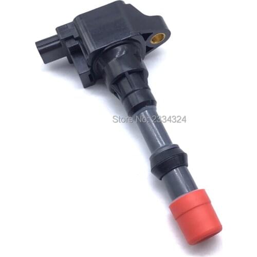 Ignition Coil For Honda Civic Hybrid 1.3L L4 30520-PWA-003, 30520PWA003