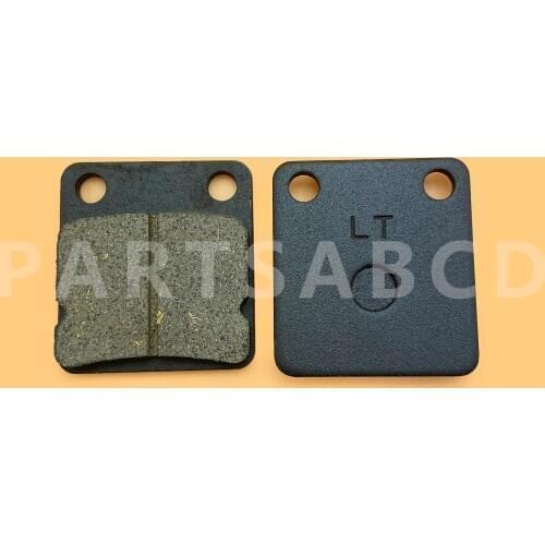 1 pair New Brake Pads for Hammerhead 150CC 250CC GO KART Buggy 7.020.022 rear