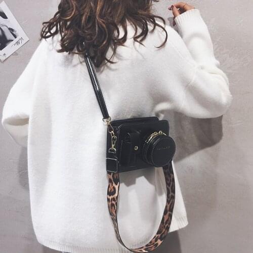 La Finetan Women's Square Bags