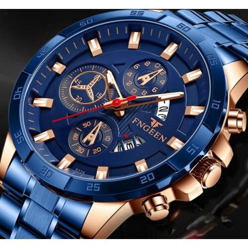 MIXZA Military Watches