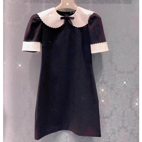 Черные летние платья Noritree China At AliExpress