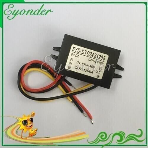 New Model buck dc to dc converter 48v to 36v 1amp 36w step down power supply good price