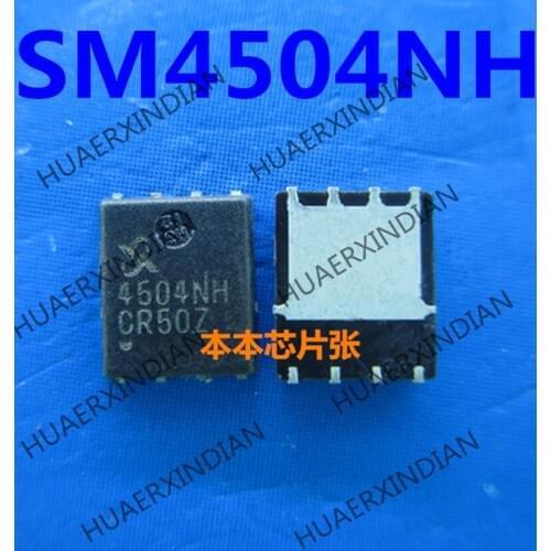 New SM4504NH 4504NH QFN8 5 high quality