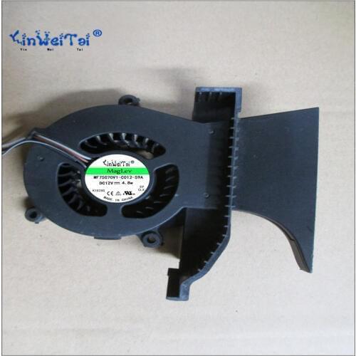 Cooler Fan for APPLE iMac MA876LL/A A1224 620-3914 BFB0612HB Cooling Fan 100% testing working free shipping BFB0612HB-SM06