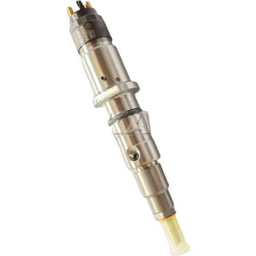 Wholesale High Quality ISLe Fuel Injector Diesel Engine Parts 5272937 Buy Fuel Injector 0445120304